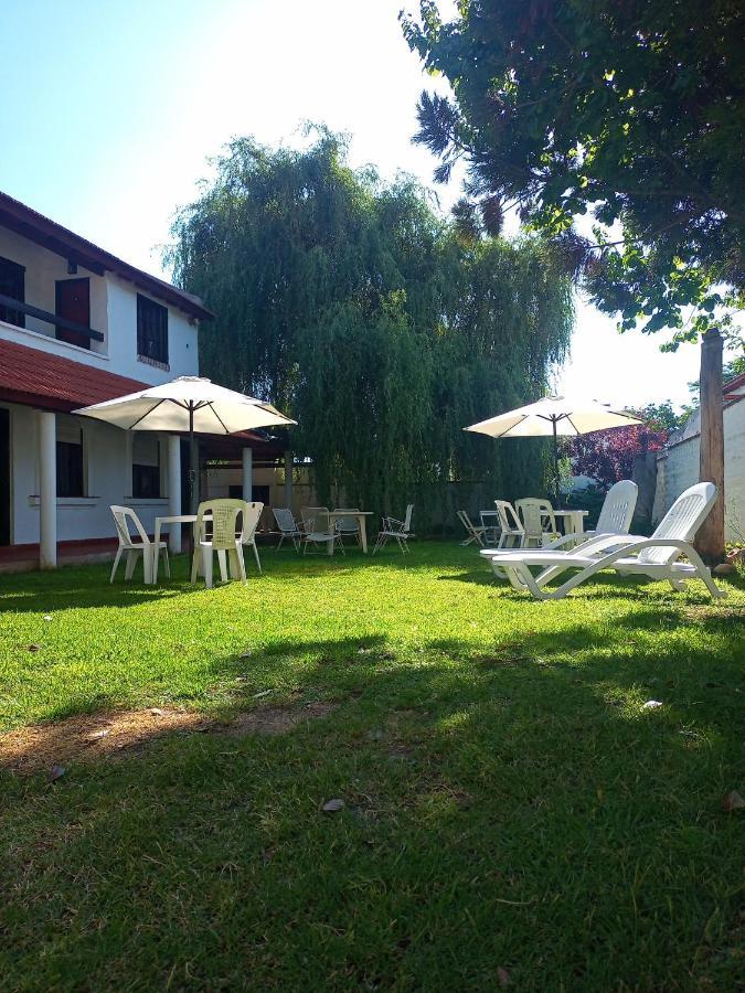 Hotel Sauce Viejo Mina Clavero Exterior foto
